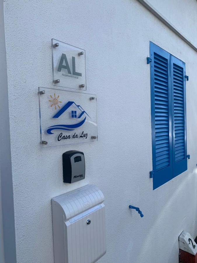 Вилла Casa Da Luz Понта-Делгада Экстерьер фото