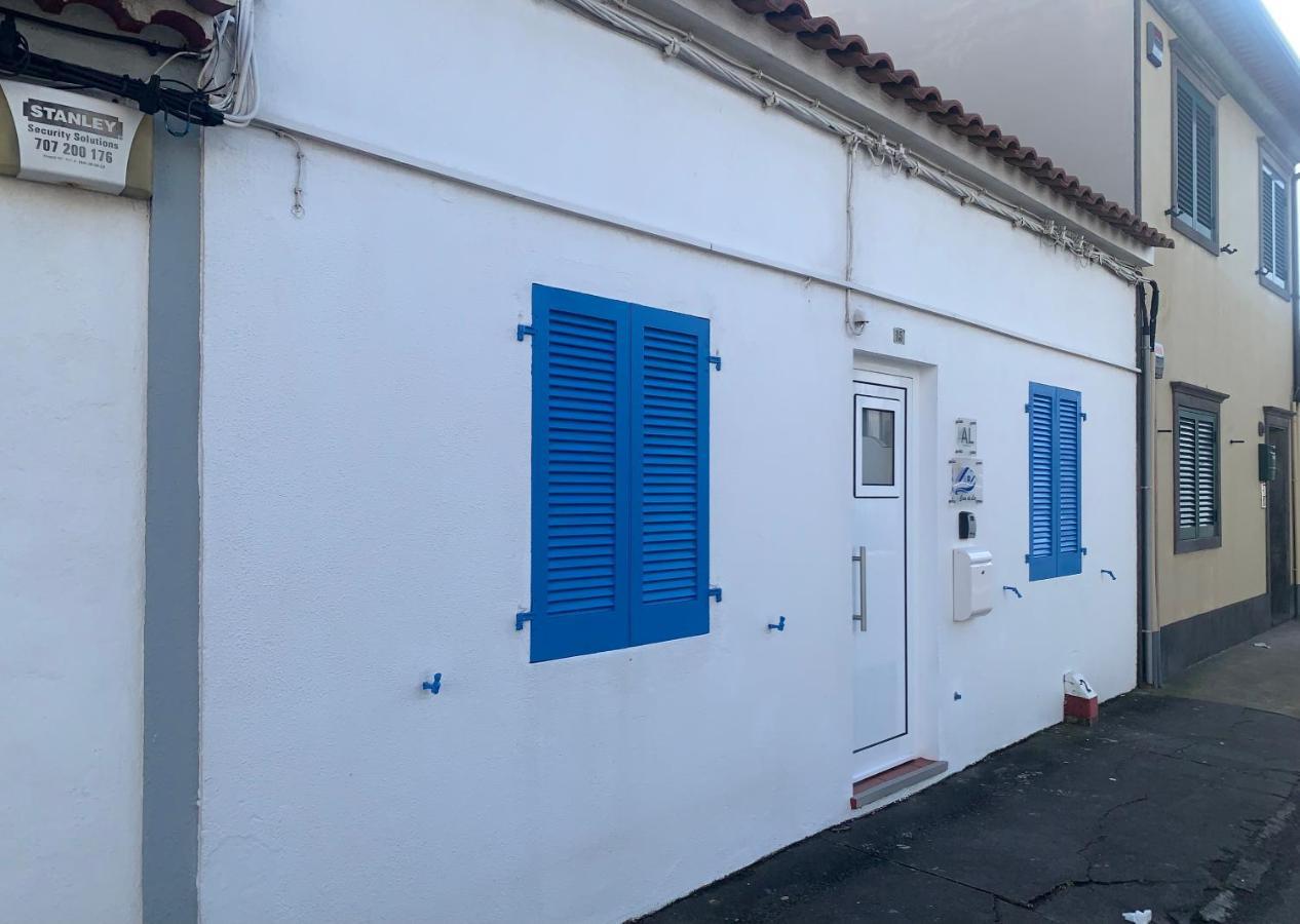 Вилла Casa Da Luz Понта-Делгада Экстерьер фото