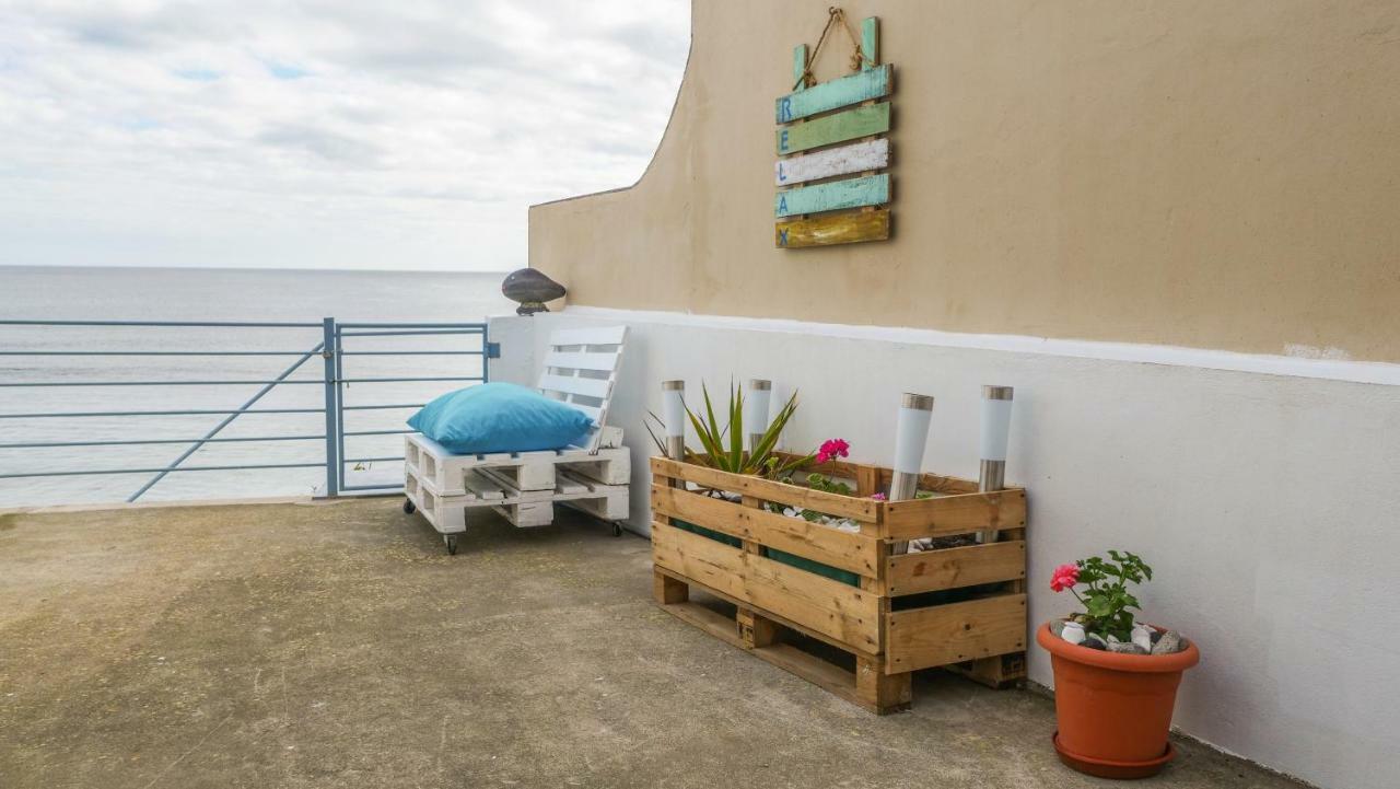 Вилла Casa Da Luz Понта-Делгада Экстерьер фото